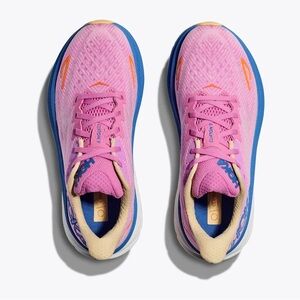 Hoka Clifton 9 in Clyclamen/Sweet Lilac